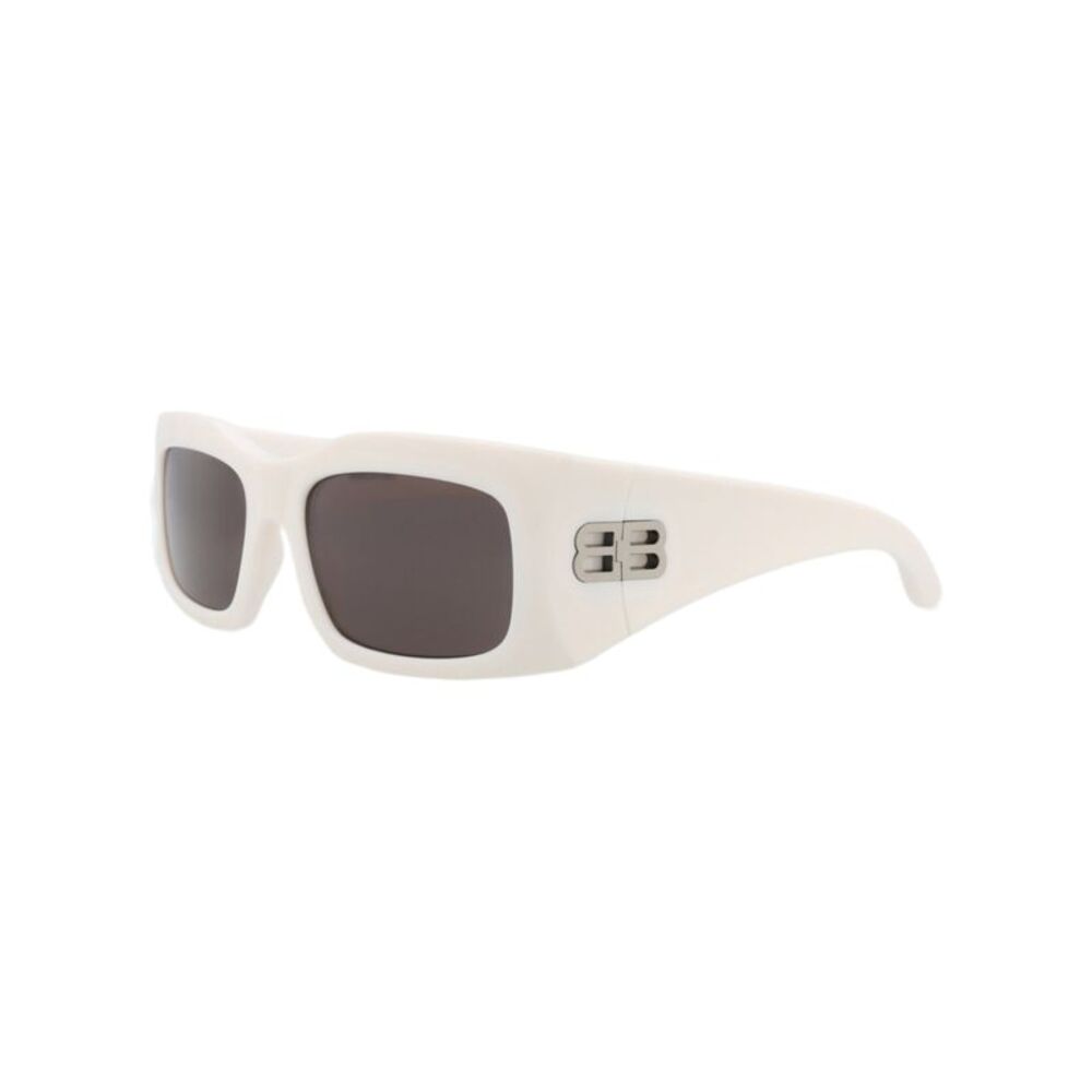 Square-Frame Bio Injection Sunglasses - Picture 2 of 5